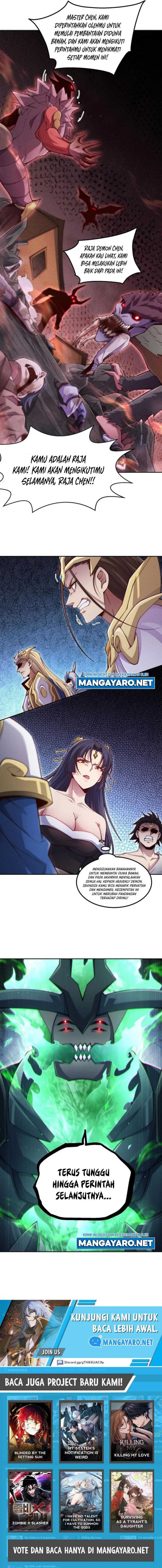 Invincible at the Start Chapter 89 Gambar 13