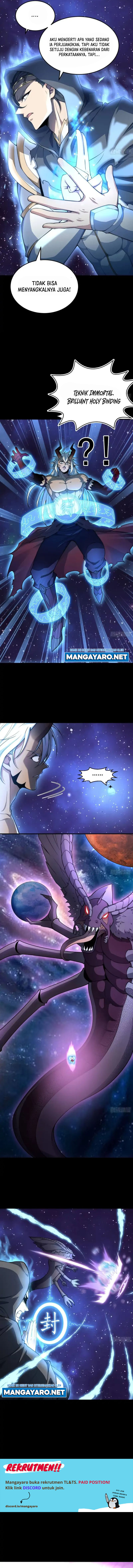 Invincible at the Start Chapter 92 Gambar 6