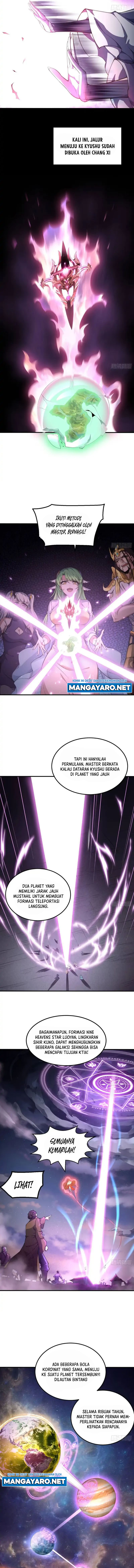 Invincible at the Start Chapter 92 Gambar 7
