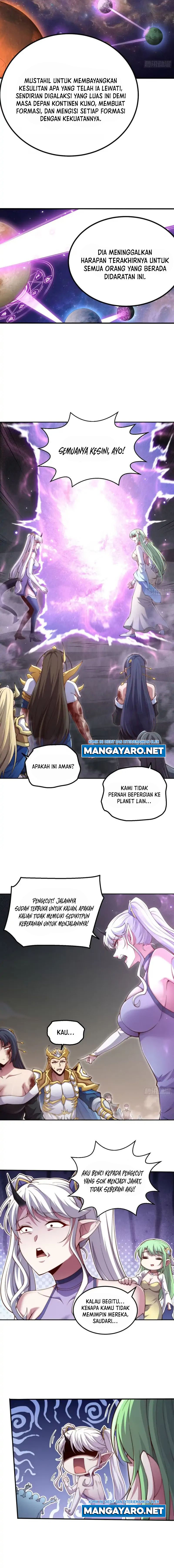 Invincible at the Start Chapter 92 Gambar 8