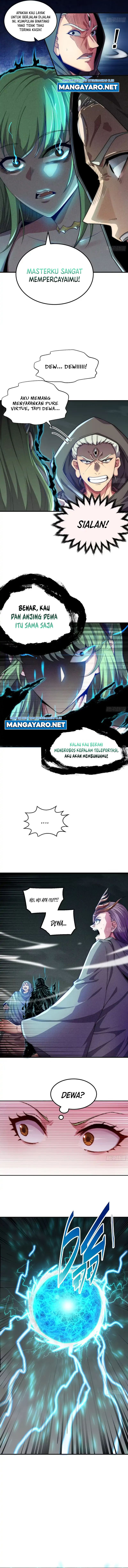 Invincible at the Start Chapter 92 Gambar 10