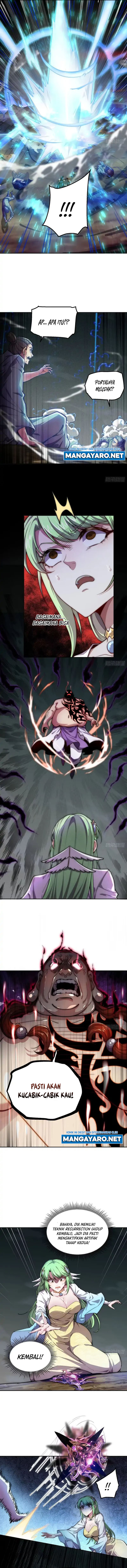 Invincible at the Start Chapter 92 Gambar 11