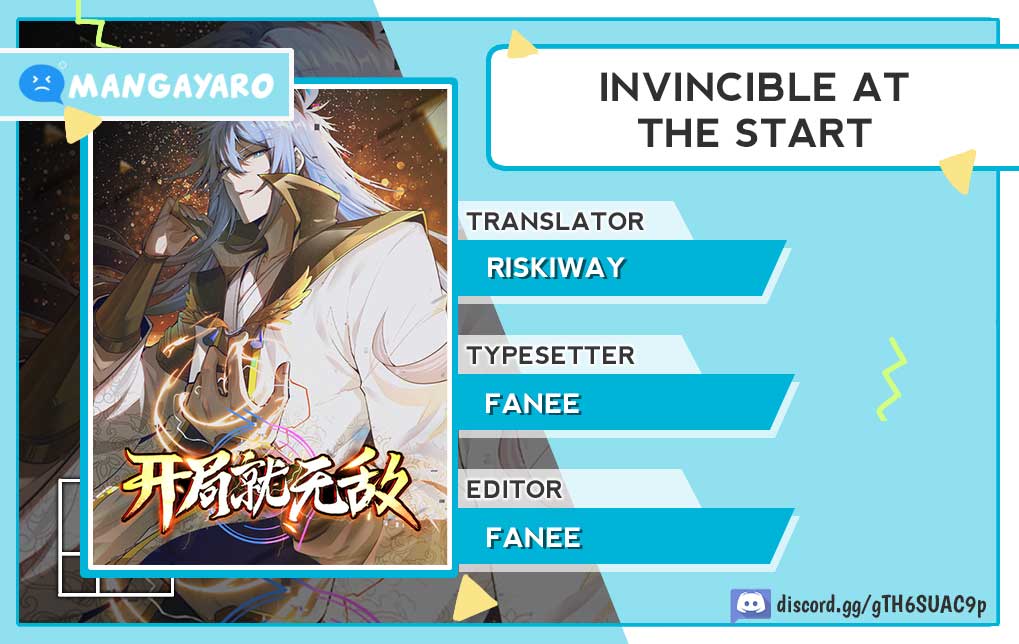 Invincible at the Start Chapter 94 Gambar 1