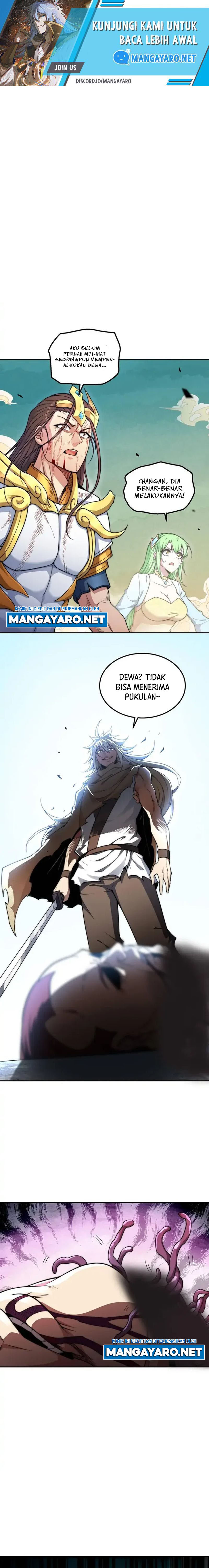 Invincible at the Start Chapter 94 Gambar 2