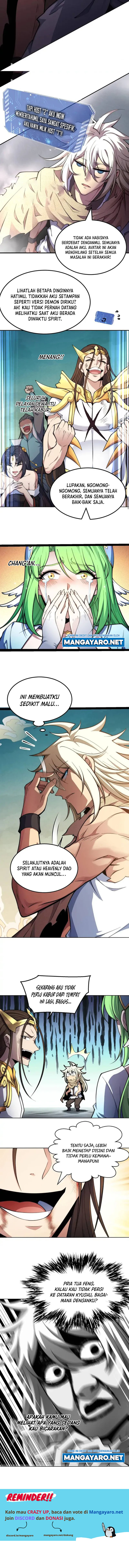 Invincible at the Start Chapter 94 Gambar 6
