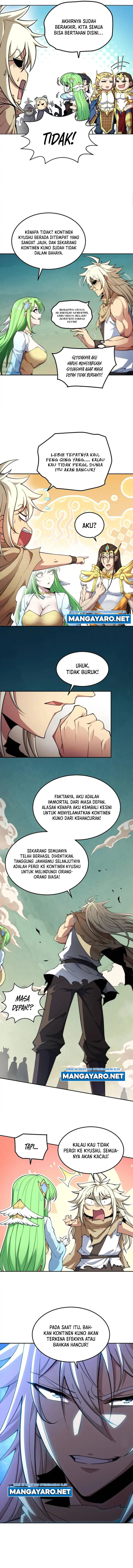 Invincible at the Start Chapter 94 Gambar 7