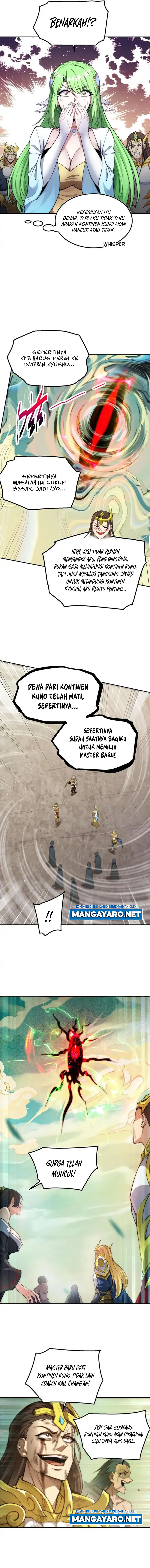 Invincible at the Start Chapter 94 Gambar 8