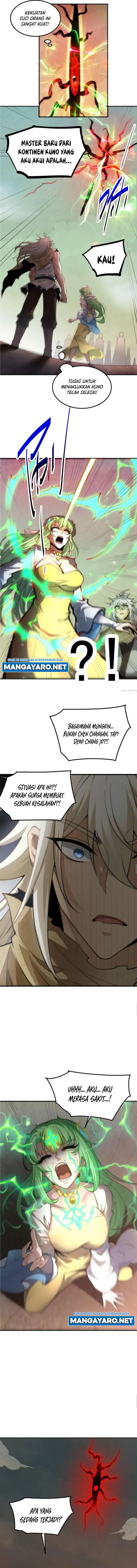 Invincible at the Start Chapter 94 Gambar 9