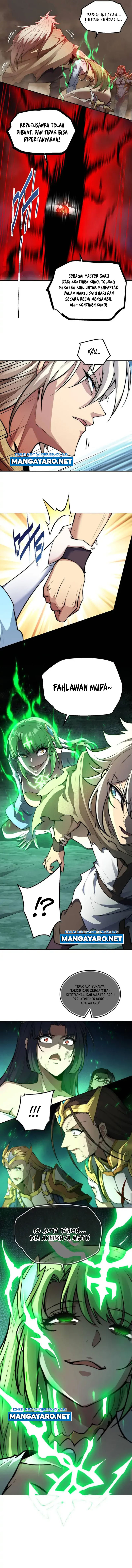 Invincible at the Start Chapter 94 Gambar 10