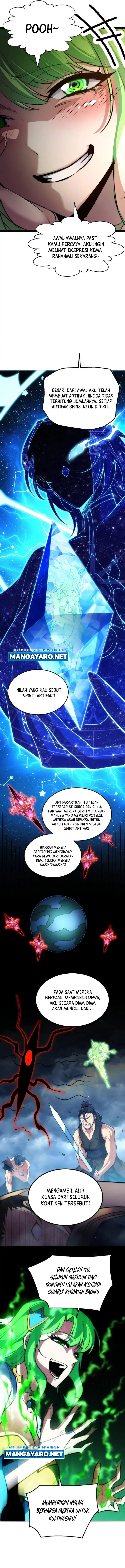 Invincible at the Start Chapter 94 Gambar 12