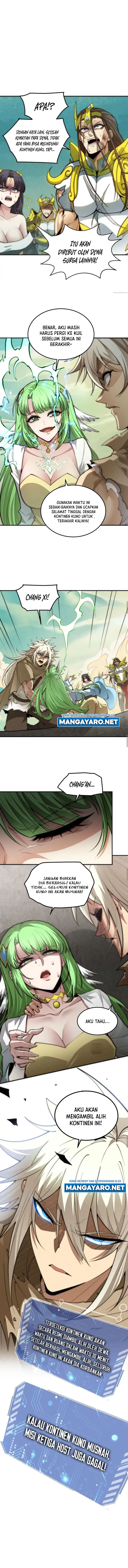 Invincible at the Start Chapter 94 Gambar 13