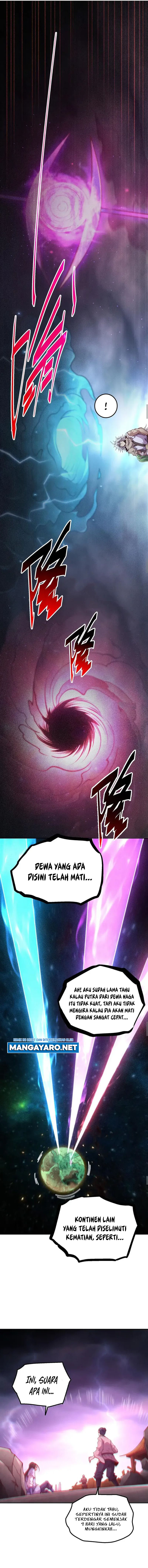 Invincible at the Start Chapter 94 Gambar 14