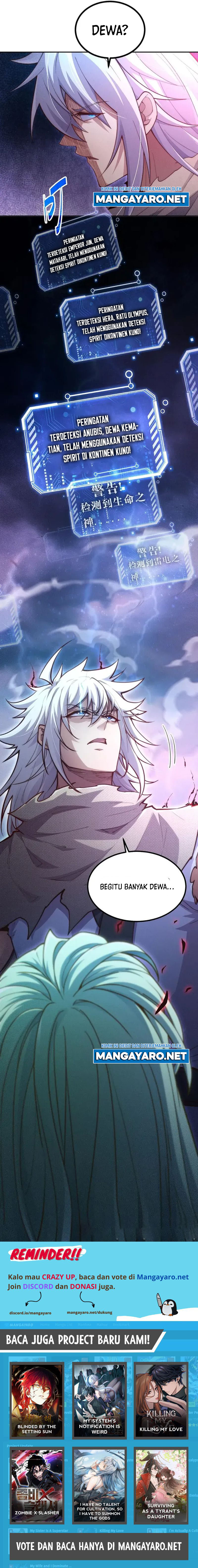 Invincible at the Start Chapter 94 Gambar 15