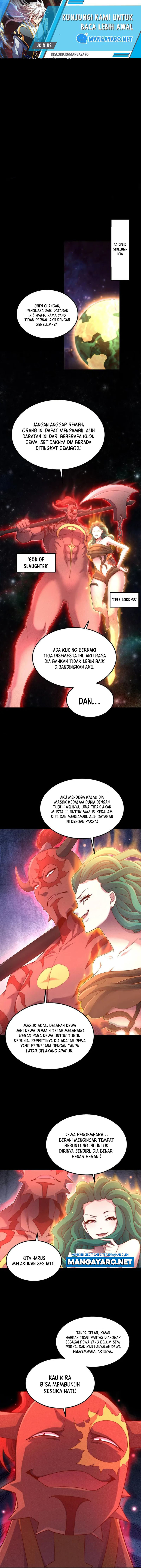 Invincible at the Start Chapter 98 Gambar 2