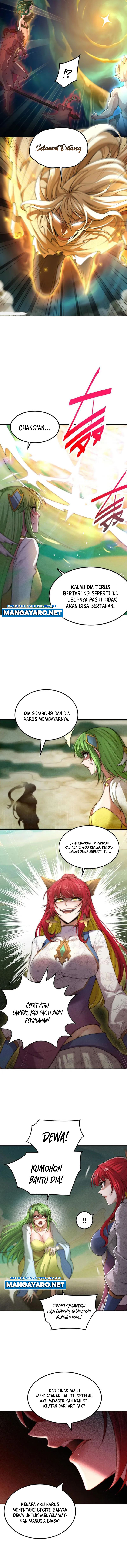 Invincible at the Start Chapter 98 Gambar 4