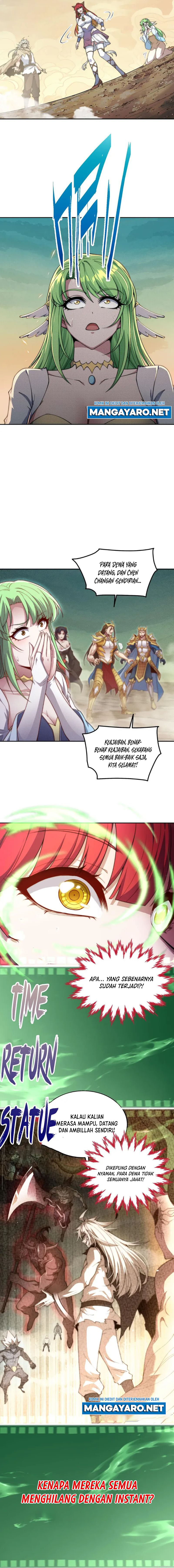Invincible at the Start Chapter 98 Gambar 8