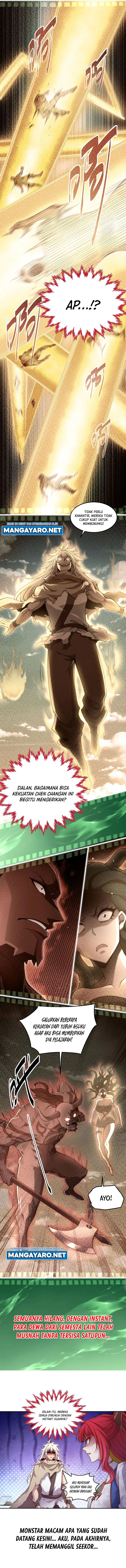Invincible at the Start Chapter 98 Gambar 9
