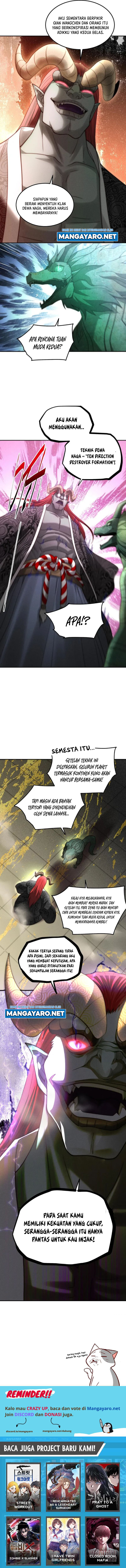 Invincible at the Start Chapter 98 Gambar 12