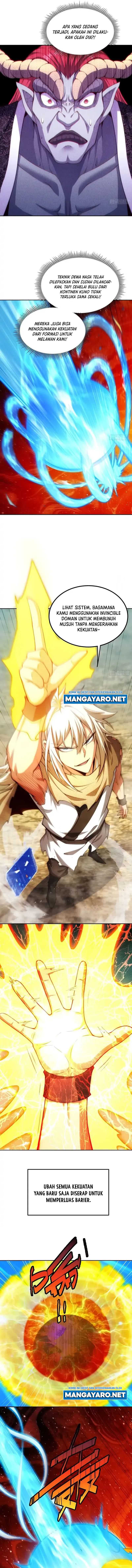 Invincible at the Start Chapter 99 Gambar 14