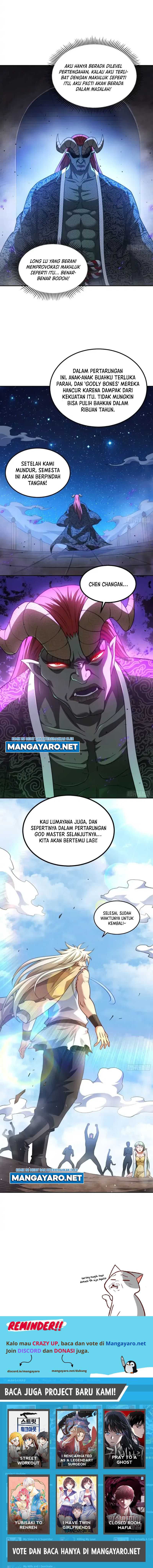 Invincible at the Start Chapter 99 Gambar 17