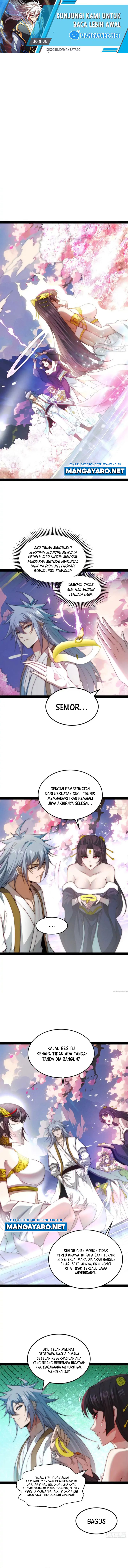 Invincible at the Start Chapter 102 Gambar 2