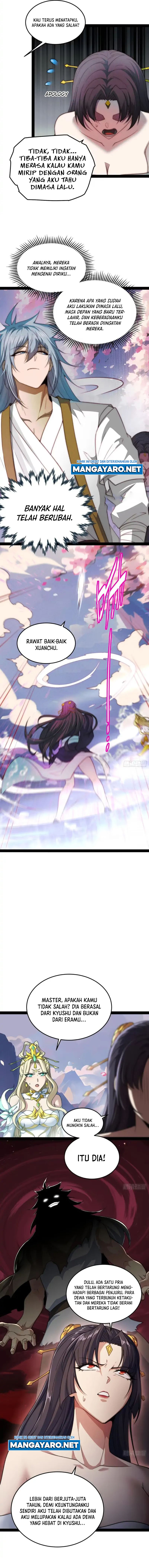 Invincible at the Start Chapter 102 Gambar 3