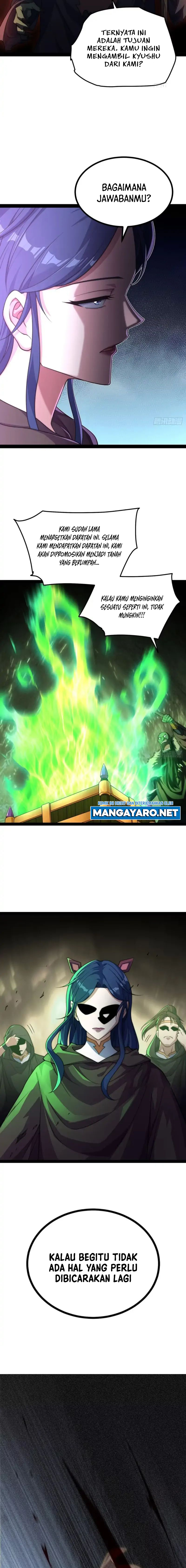 Invincible at the Start Chapter 102 Gambar 6