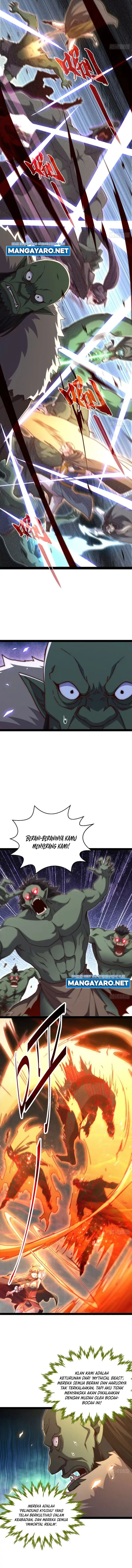 Invincible at the Start Chapter 102 Gambar 7