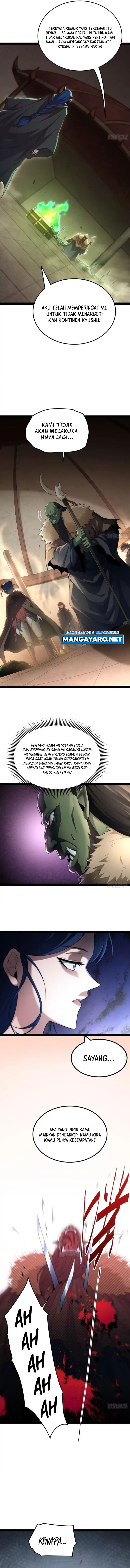 Invincible at the Start Chapter 102 Gambar 8