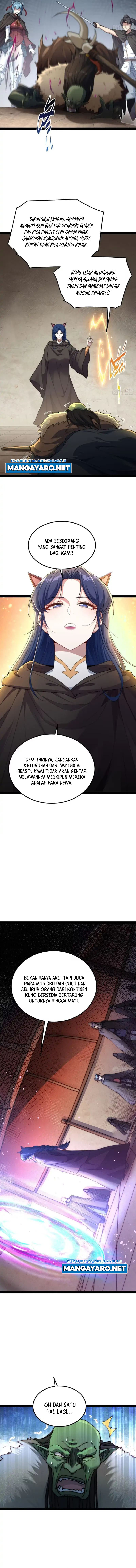 Invincible at the Start Chapter 102 Gambar 9