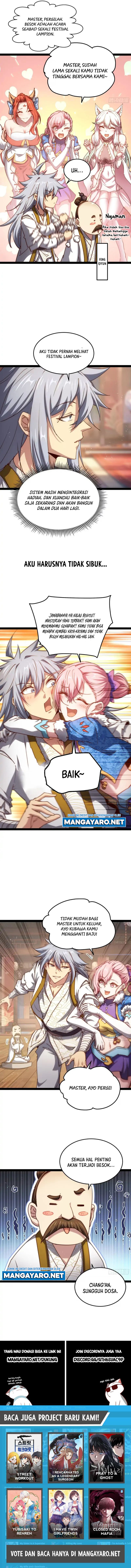 Invincible at the Start Chapter 102 Gambar 11