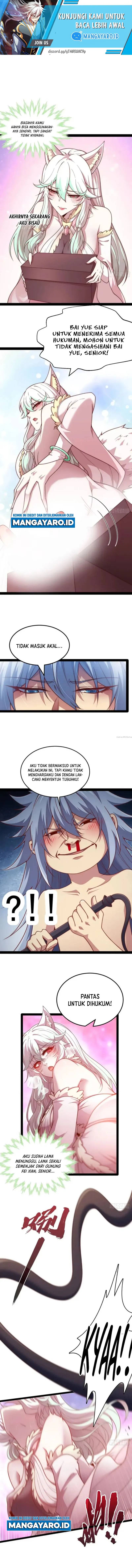 Invincible at the Start Chapter 104 Gambar 2