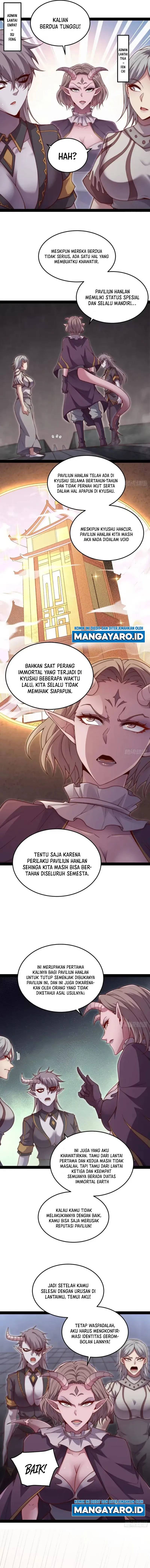 Invincible at the Start Chapter 104 Gambar 5