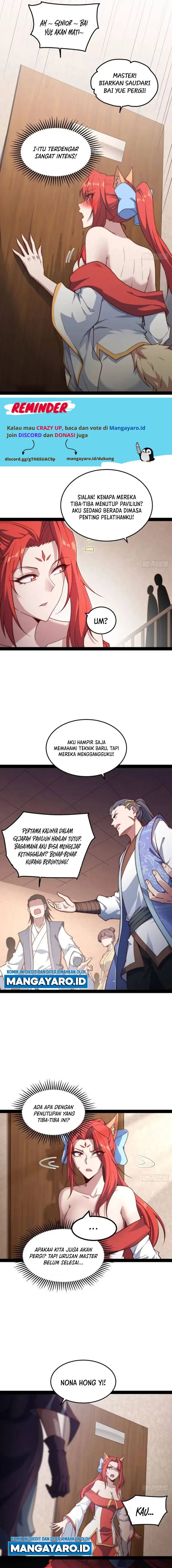 Invincible at the Start Chapter 104 Gambar 6