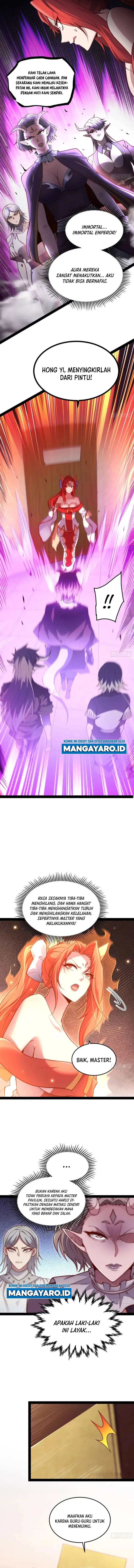 Invincible at the Start Chapter 104 Gambar 7