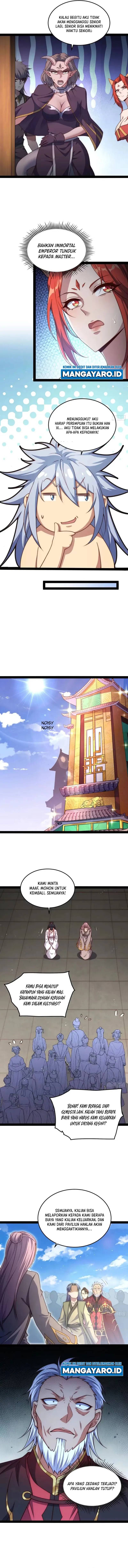 Invincible at the Start Chapter 104 Gambar 9