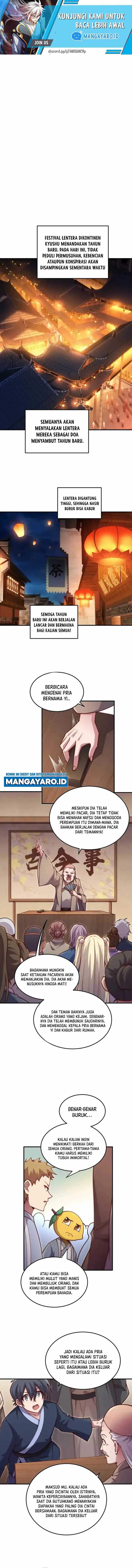 Invincible at the Start Chapter 106 Gambar 2