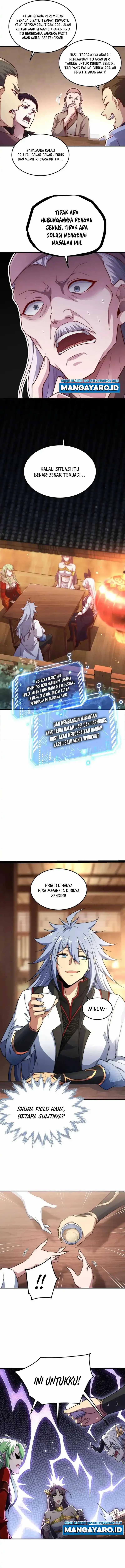Invincible at the Start Chapter 106 Gambar 3