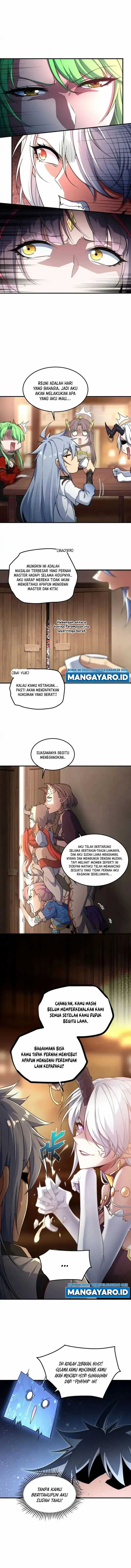 Invincible at the Start Chapter 106 Gambar 4