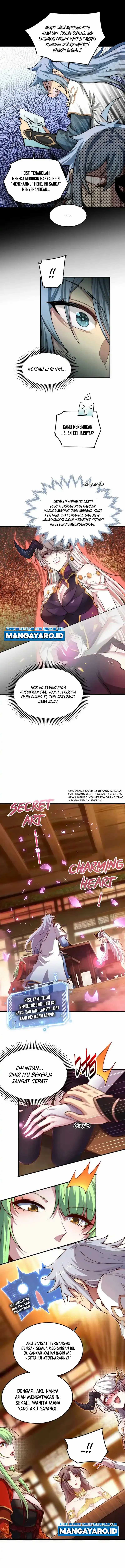 Invincible at the Start Chapter 106 Gambar 6