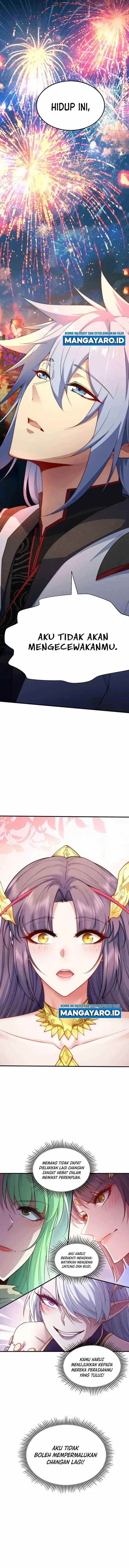 Invincible at the Start Chapter 106 Gambar 9