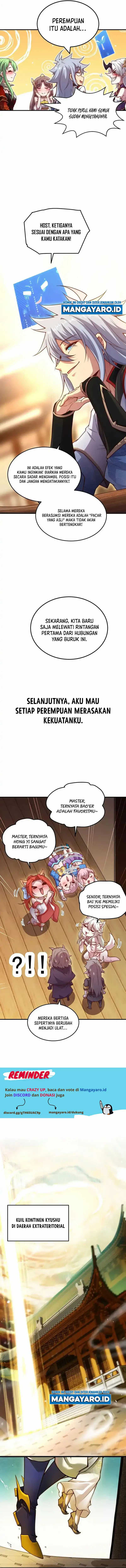 Invincible at the Start Chapter 106 Gambar 10