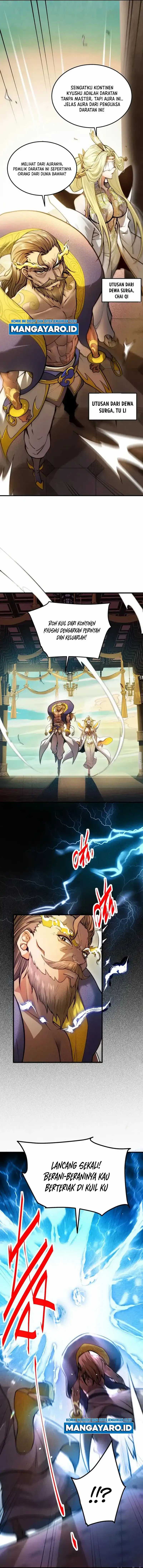 Invincible at the Start Chapter 106 Gambar 11
