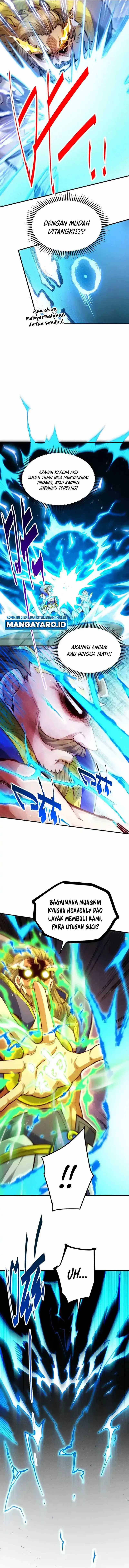 Invincible at the Start Chapter 106 Gambar 12
