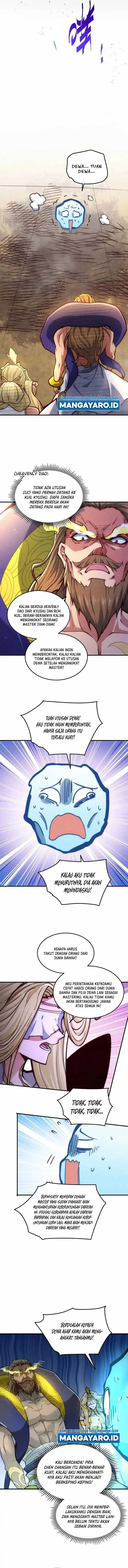 Invincible at the Start Chapter 106 Gambar 13