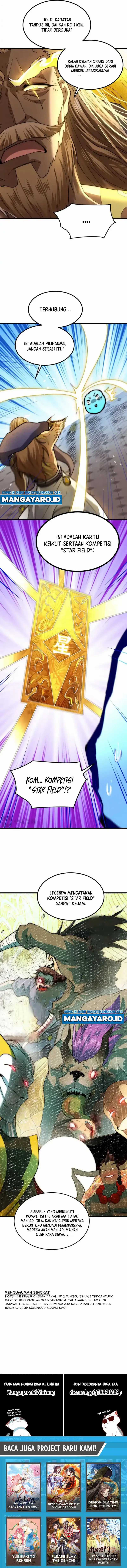 Invincible at the Start Chapter 106 Gambar 14