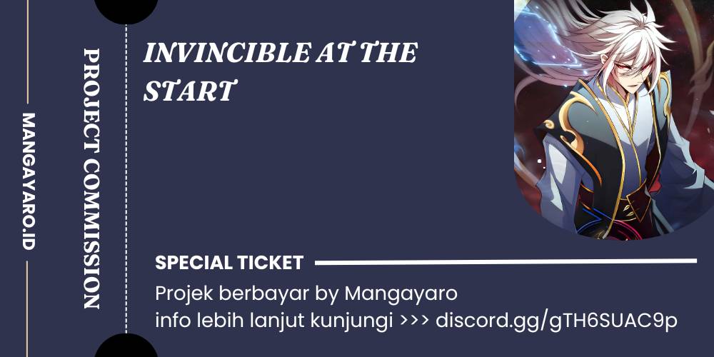 Invincible at the Start Chapter 113 Gambar 1