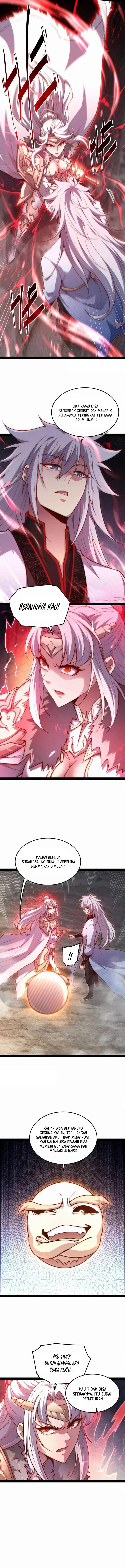 Invincible at the Start Chapter 113 Gambar 3