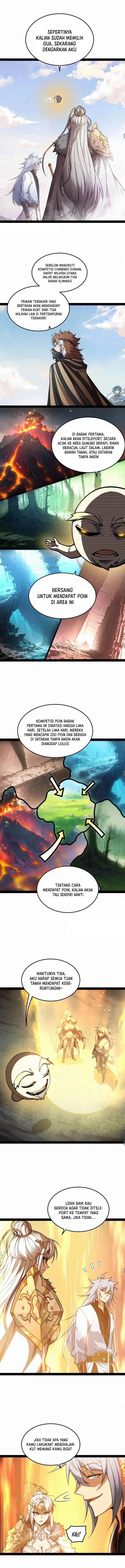 Invincible at the Start Chapter 113 Gambar 4