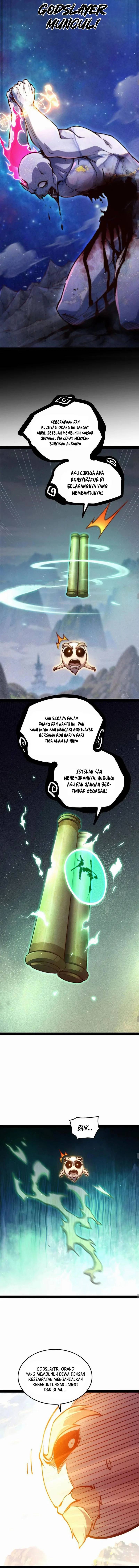 Invincible at the Start Chapter 113 Gambar 6